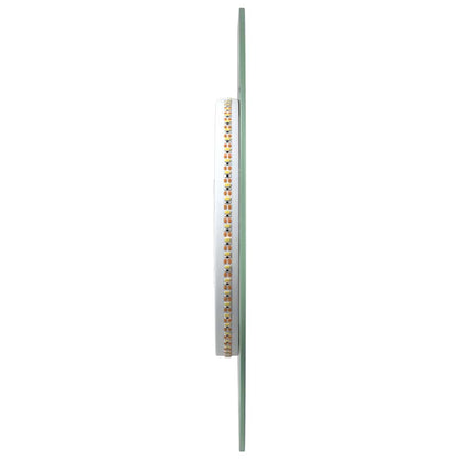 LED Bathroom Mirror 30 cm Round