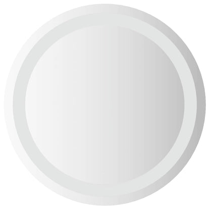 LED Bathroom Mirror 40 cm Round