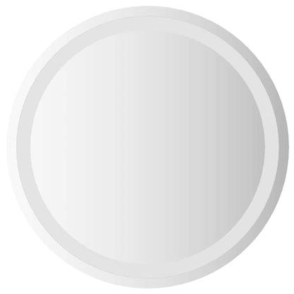 LED Bathroom Mirror 50 cm Round