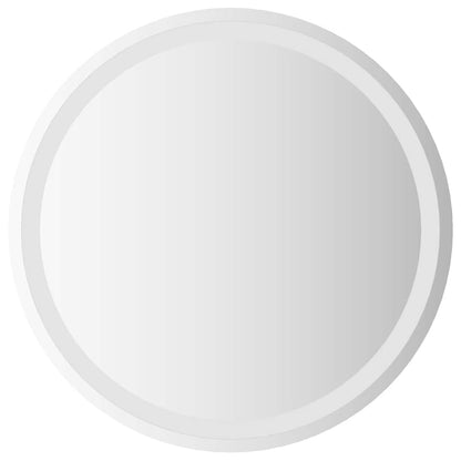 LED Bathroom Mirror 60 cm Round