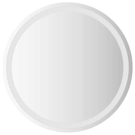 LED Bathroom Mirror 60 cm Round