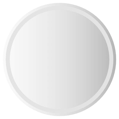 LED Bathroom Mirror 70 cm Round