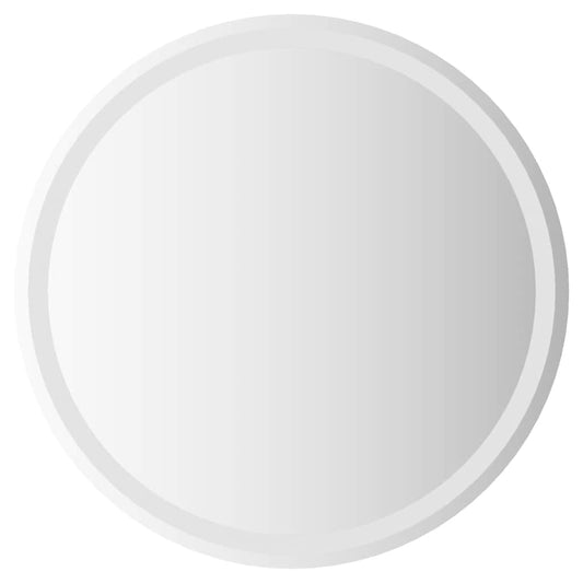 LED Bathroom Mirror 70 cm Round