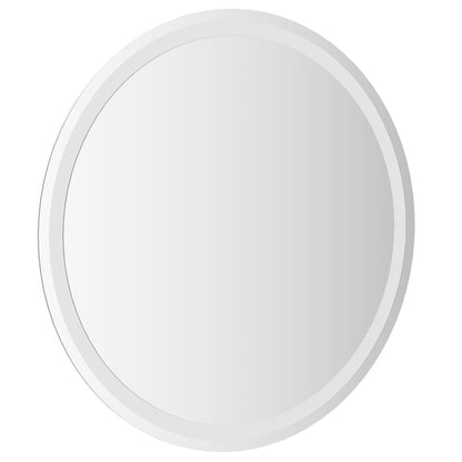 LED Bathroom Mirror 70 cm Round