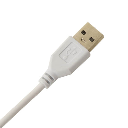 LED Bathroom Mirror 90x40 cm Oval