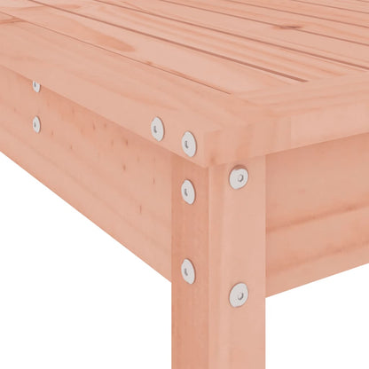 Garden Bar Set | Natural Wood | Solid Douglas Fir Wood