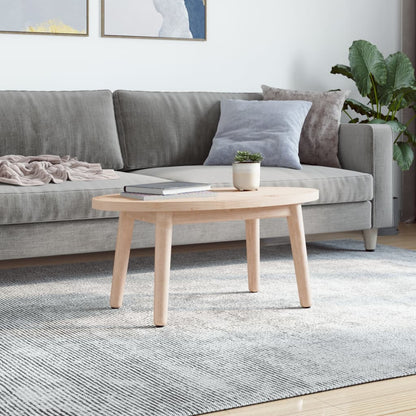 Table Top | Natural Pine | Solid Pine Wood | 70 x 35 cm | Durable