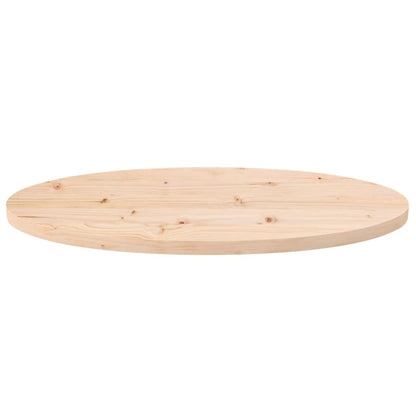 Table Top | Natural Pine | Solid Pine Wood | 70 x 35 cm | Durable
