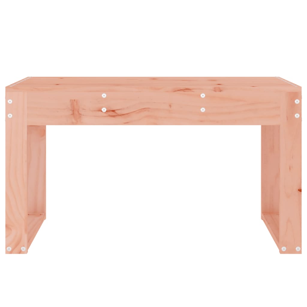 Garden Bench | Natural wood | Solid Douglas wood | Medium | Durable