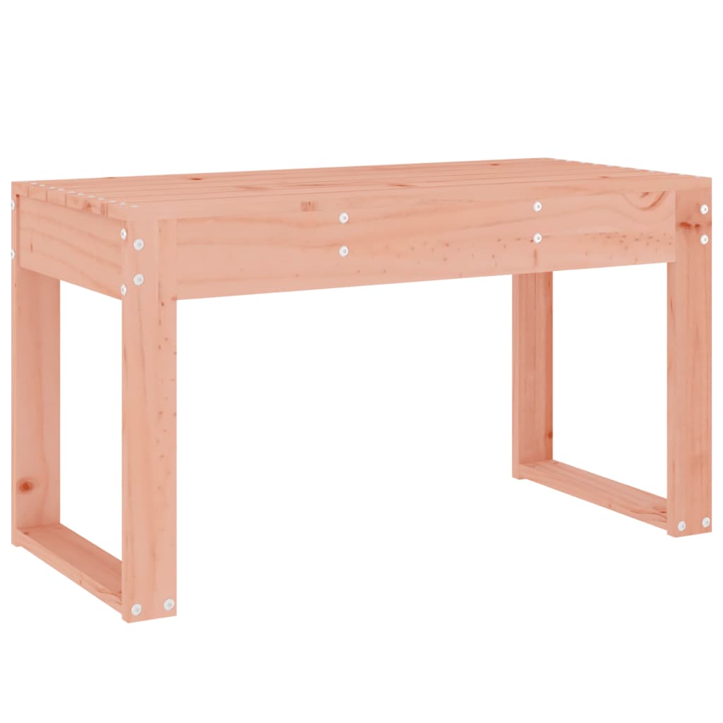 Garden Bench | Natural wood | Solid Douglas wood | Medium | Durable