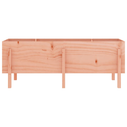 Garden Raised Bed 160x50x57 cm Solid Wood Douglas