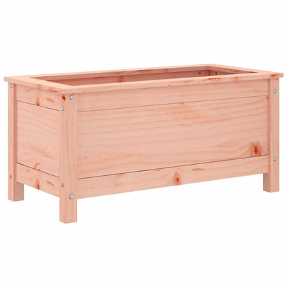 Garden Planter 82.5x40x39 cm Solid Wood Douglas