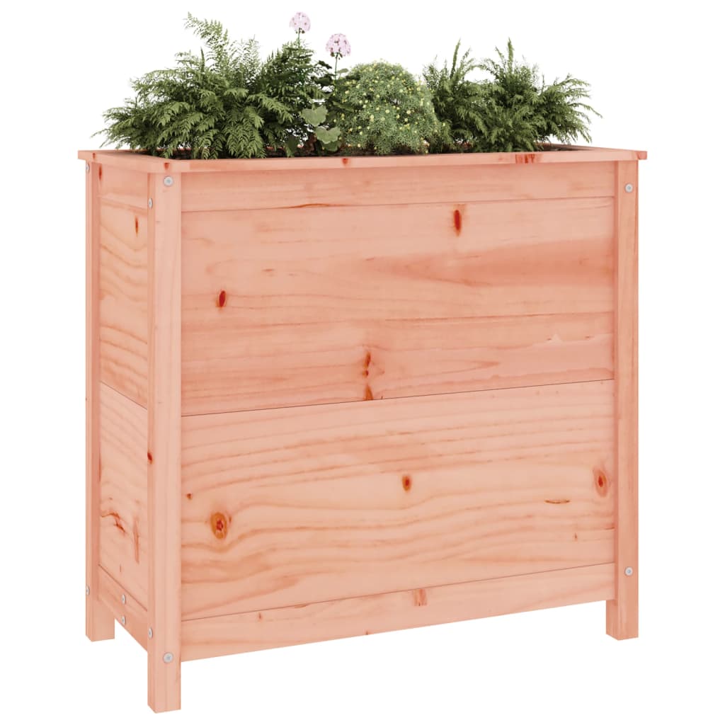 Garden Planter 82.5x40x78 cm Solid Wood Douglas