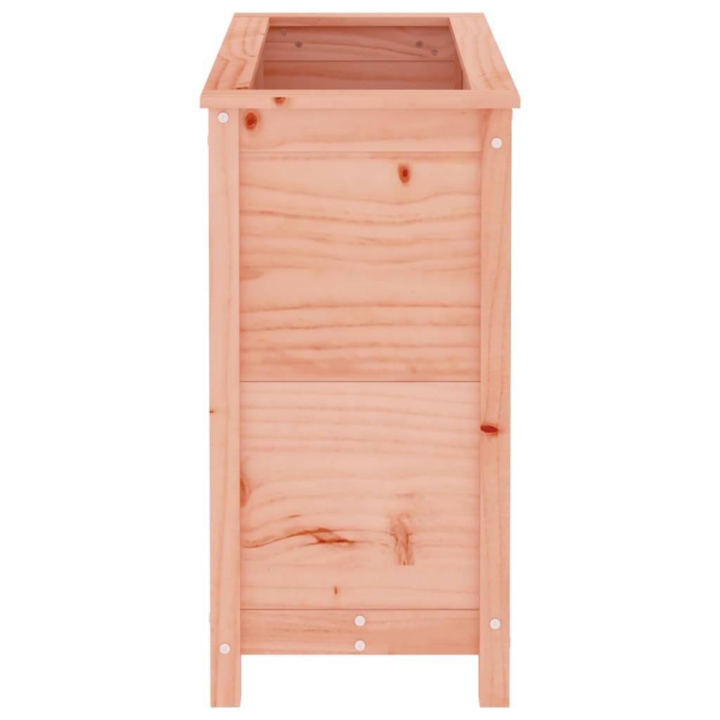Garden Planter 82.5x40x78 cm Solid Wood Douglas