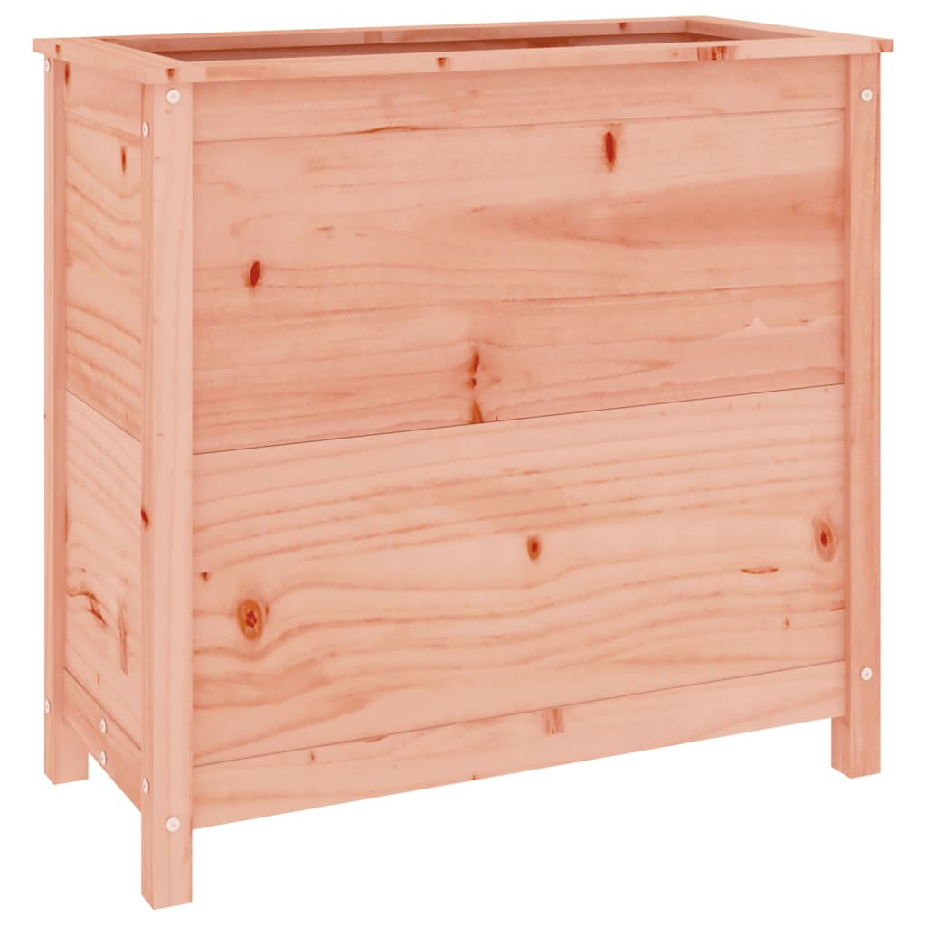 Garden Planter 82.5x40x78 cm Solid Wood Douglas
