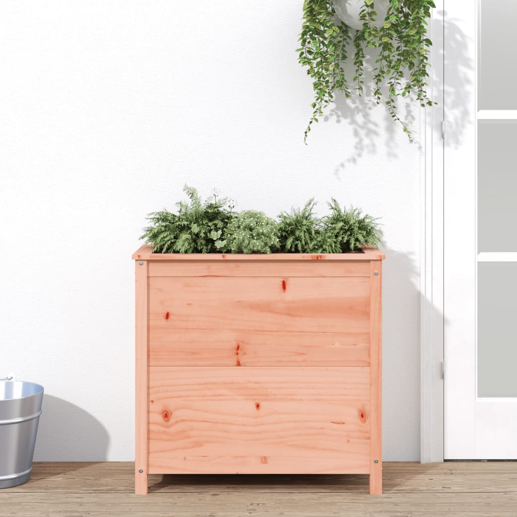 Garden Planter 82.5x40x78 cm Solid Wood Douglas