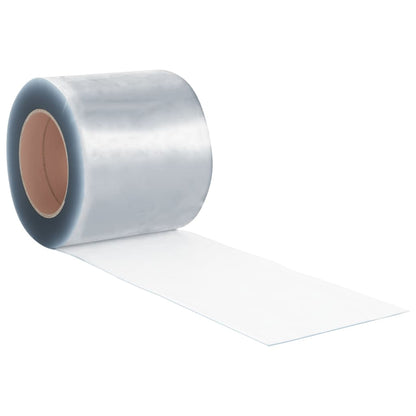 Door Curtain Transparent 200 mmx1,6 mm 50 m PVC
