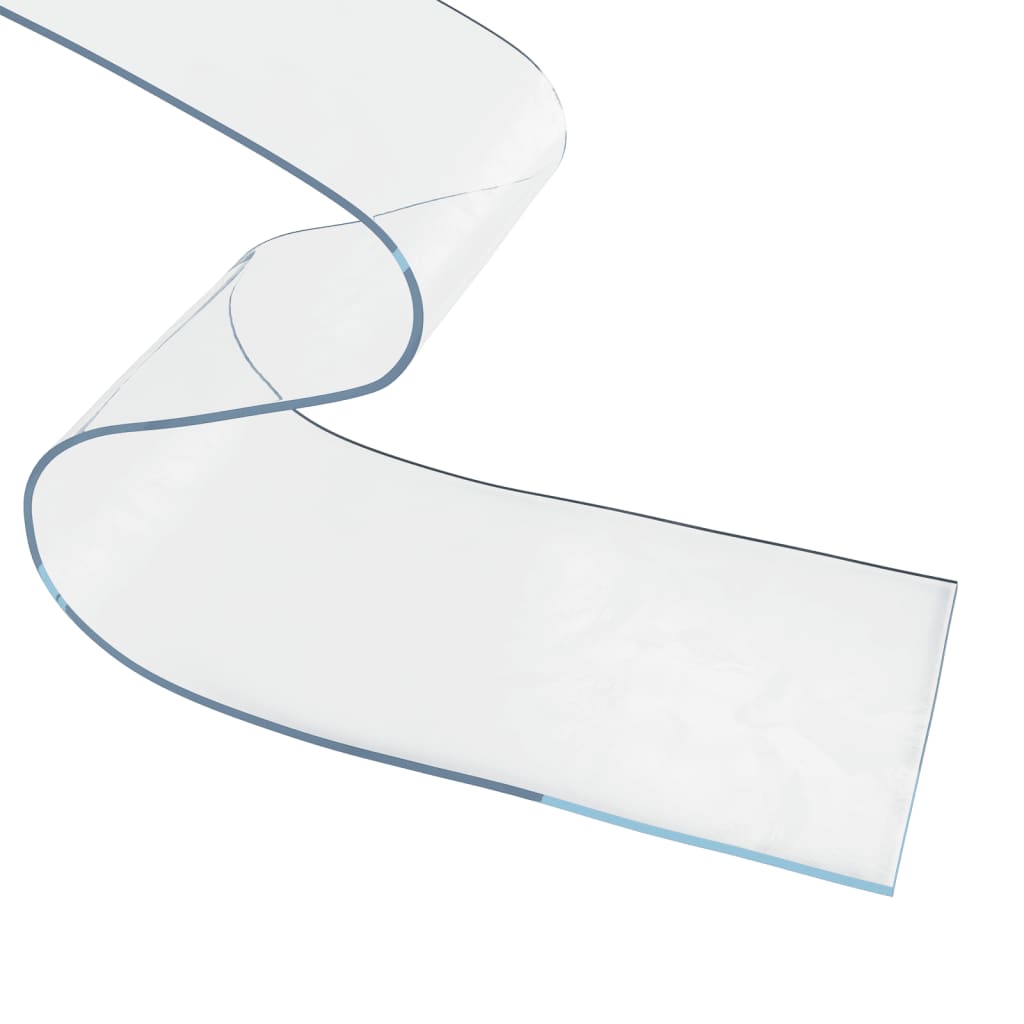 Door Curtain Transparent 200 mmx1,6 mm 50 m PVC