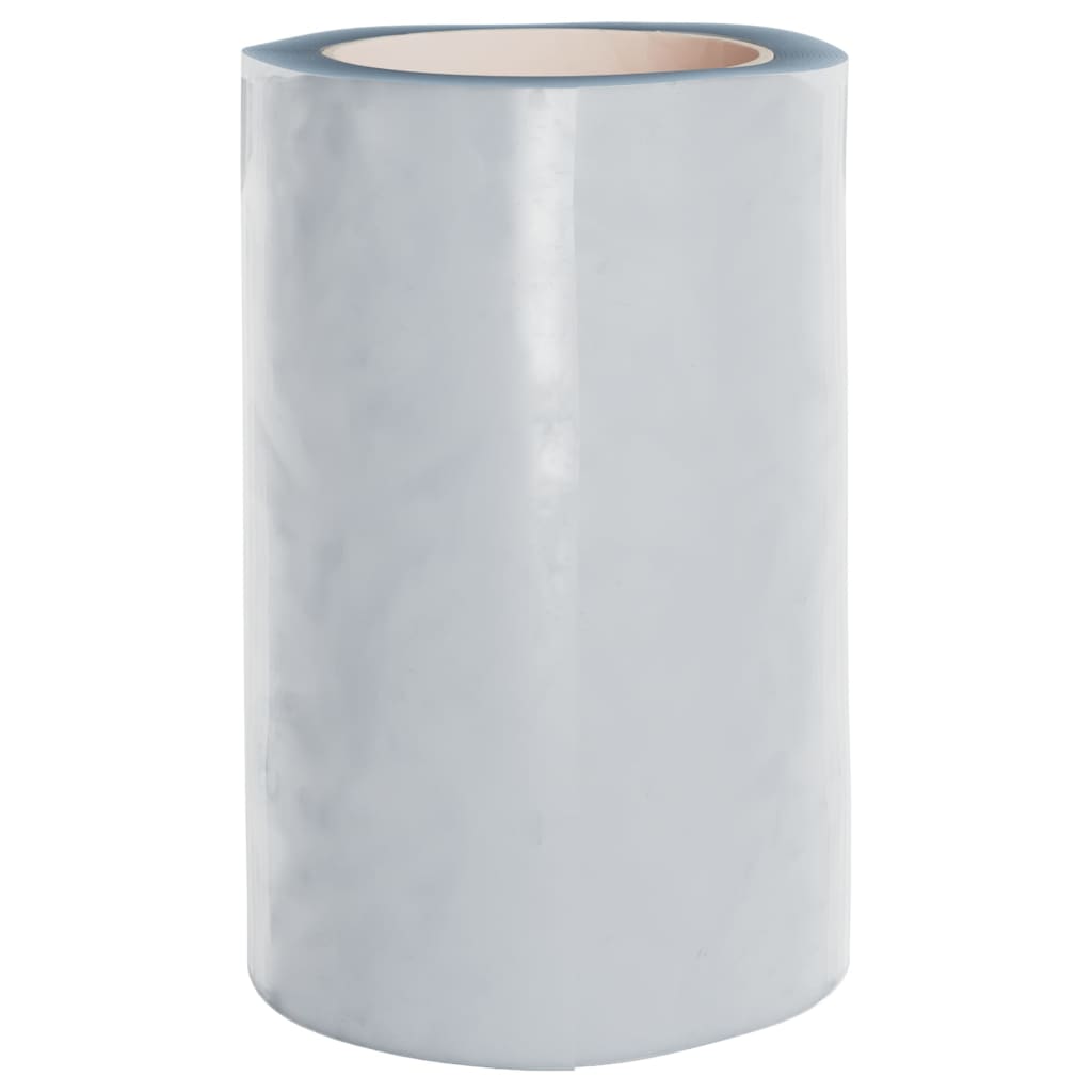 Door Curtain Transparent 300 mmx2,6 mm 10 m PVC