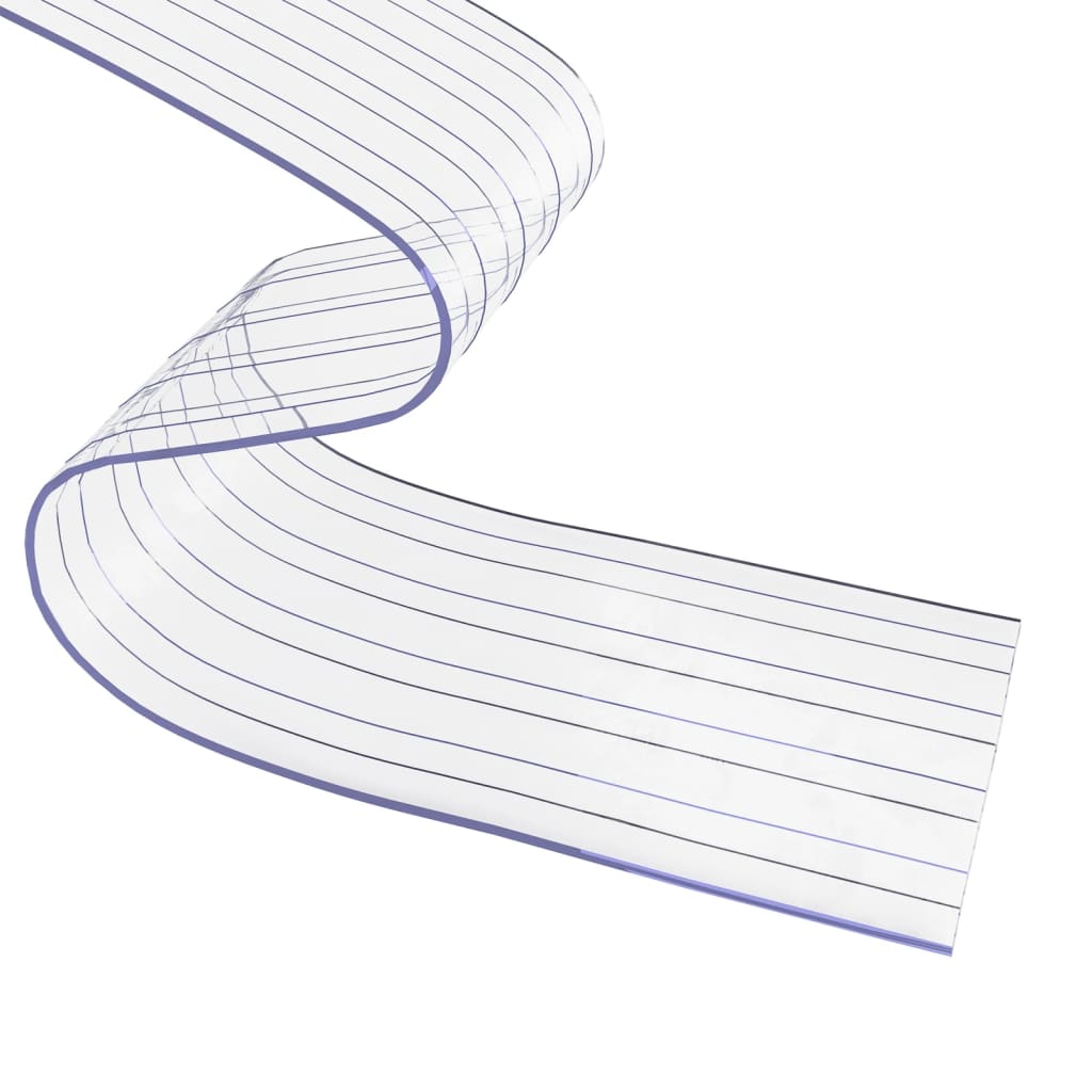 Door Curtain Transparent 200 mmx1,6 mm 50 m PVC