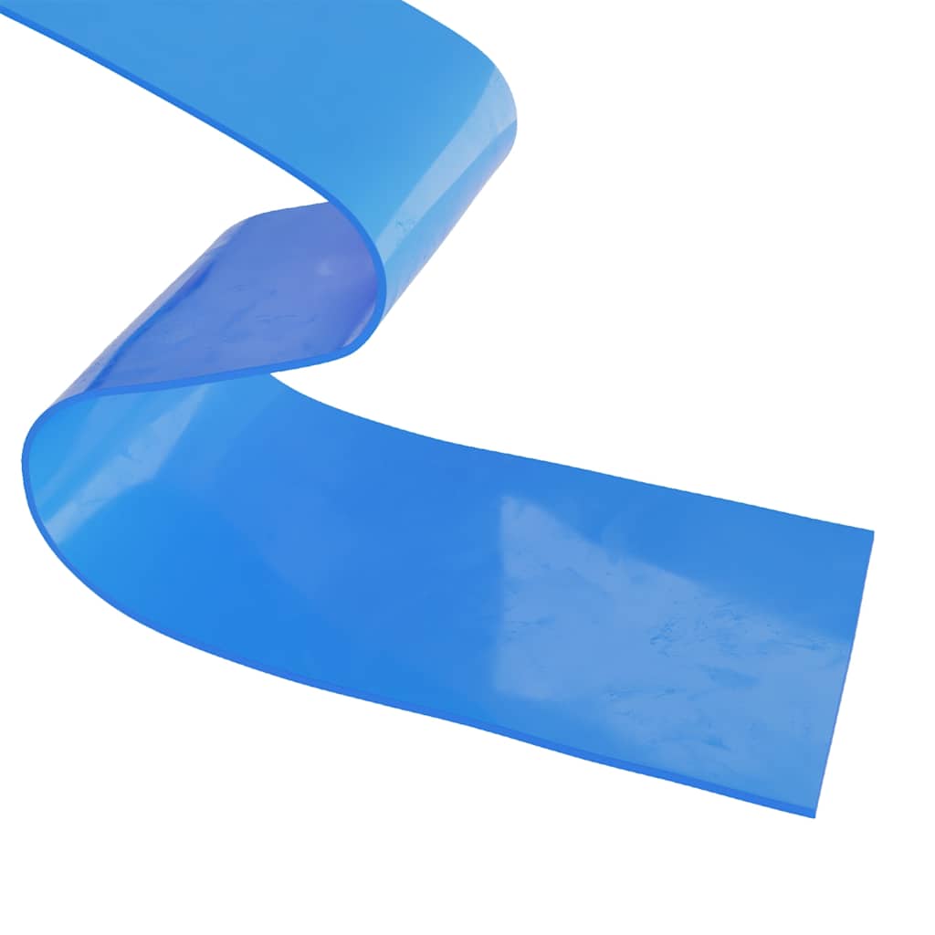 Door Curtain Blue 200 mmx1,6 mm 25 m PVC