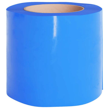 Door Curtain Blue 200 mmx1.6 mm 50 m PVC