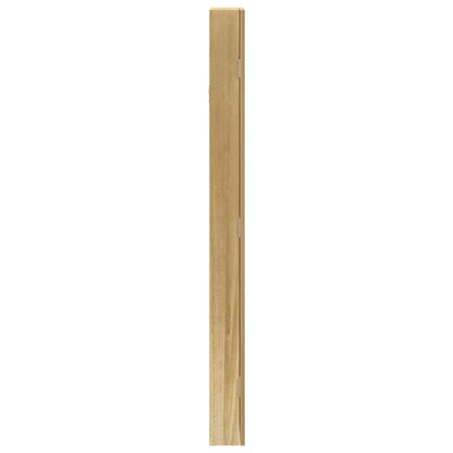 Mirror Jewellery Cabinet Wall Mounted 30x8,5x106 cm
