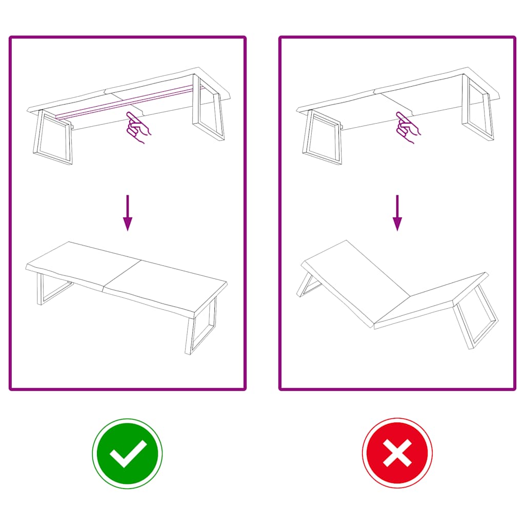 Wall Shelf Dark Brown 160x60x(2-4) cm Treated Solid Wood Oak