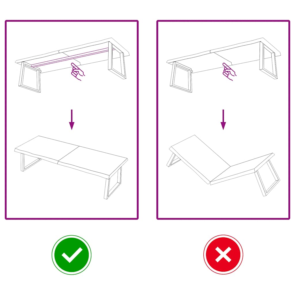 Wall Shelf Dark Brown 160x60x(2-6) cm Treated Solid Wood Oak