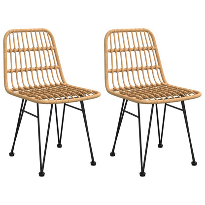 Garden Dining Set | Black | Steel | Compact | Durable | Garden Dining Set