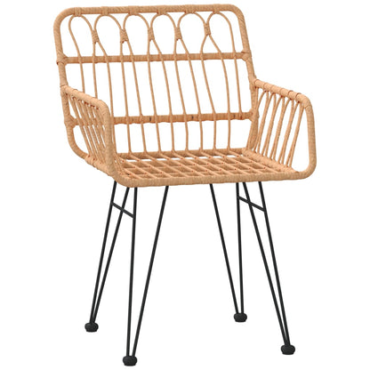 Garden Dining Set | Black