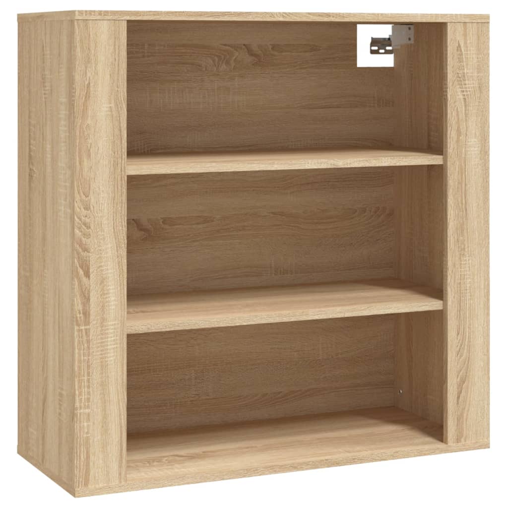 Highboard Sonoma Oak Engineered Wood