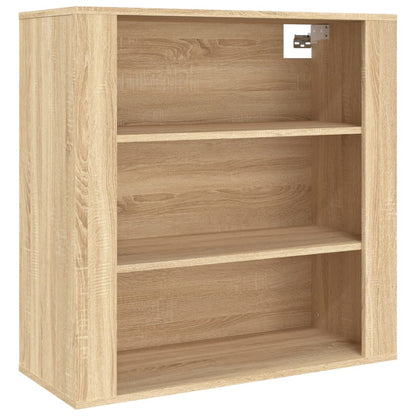 Highboard Sonoma Oak Engineered Wood