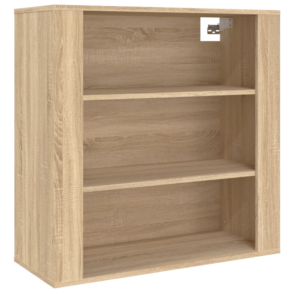 Highboard Sonoma Oak Engineered Wood