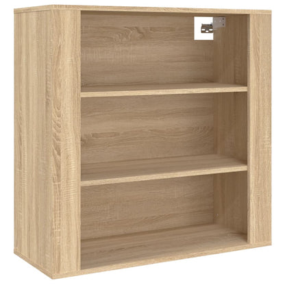 Highboard Sonoma Oak Engineered Wood
