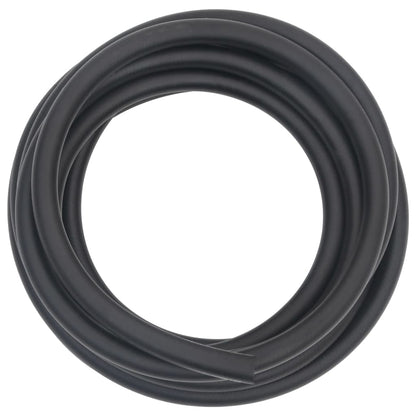 Hybrid Air Hose Black 0.6" 10 m Rubber and PVC