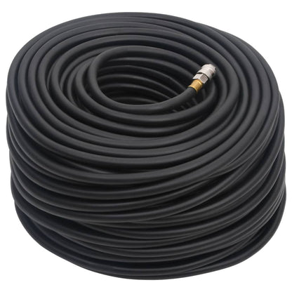 Hybrid Air Hose Black 0,6" 50 m Rubber and PVC