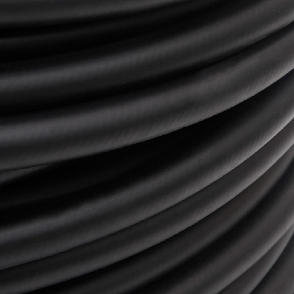 Hybrid Air Hose Black 0,6" 100 m Rubber and PVC