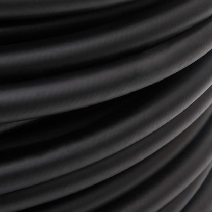 Hybrid Air Hose Black 0,6" 100 m Rubber and PVC