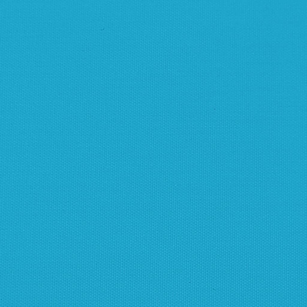 Bike Trailer Black and Blue 45 kg Iron