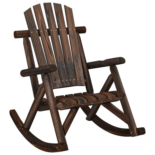 3 Piece Garden Lounge Set Solid Wood Spruce