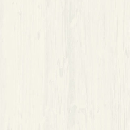 TV Cabinet "VIGO" White 156x40x40 cm Solid Wood Pine