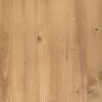 TV Cabinet "VIGO" 106x40x40 cm Solid Wood Pine