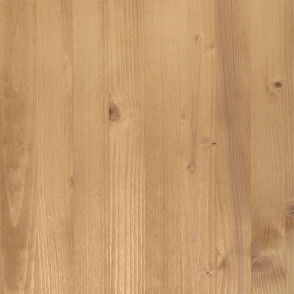 Sideboard | Honey | Solid pine wood, engineered wood, metal | Compact
