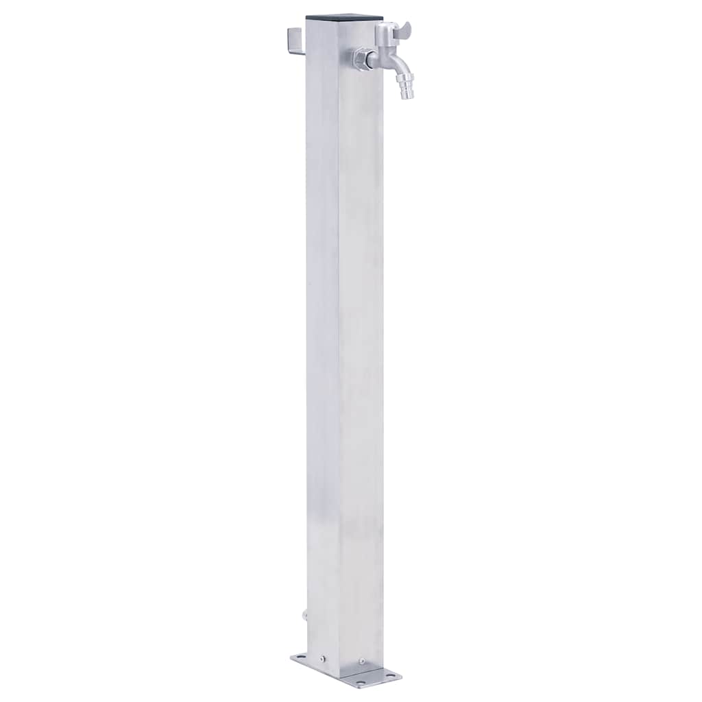 Water Column | Stainless steel | Large |  Durable  | Garden Water Column