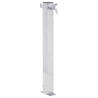 Water Column | Stainless steel | Large |  Durable  | Garden Water Column