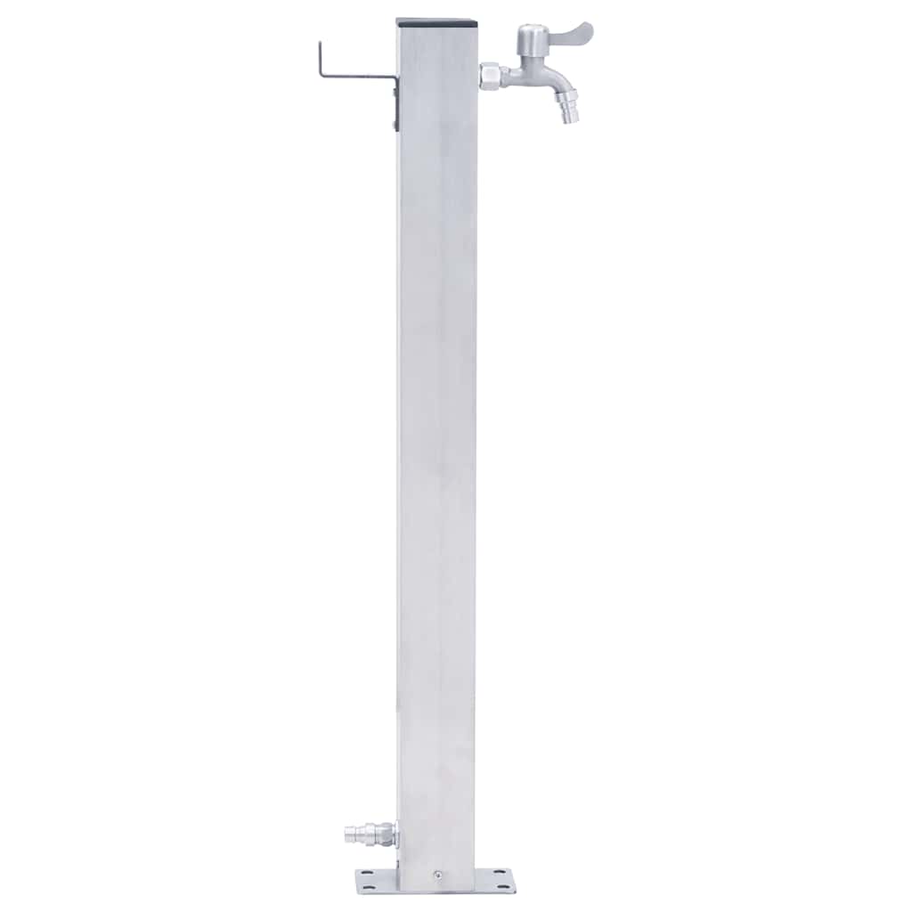 Water Column | Stainless steel | Large |  Durable  | Garden Water Column