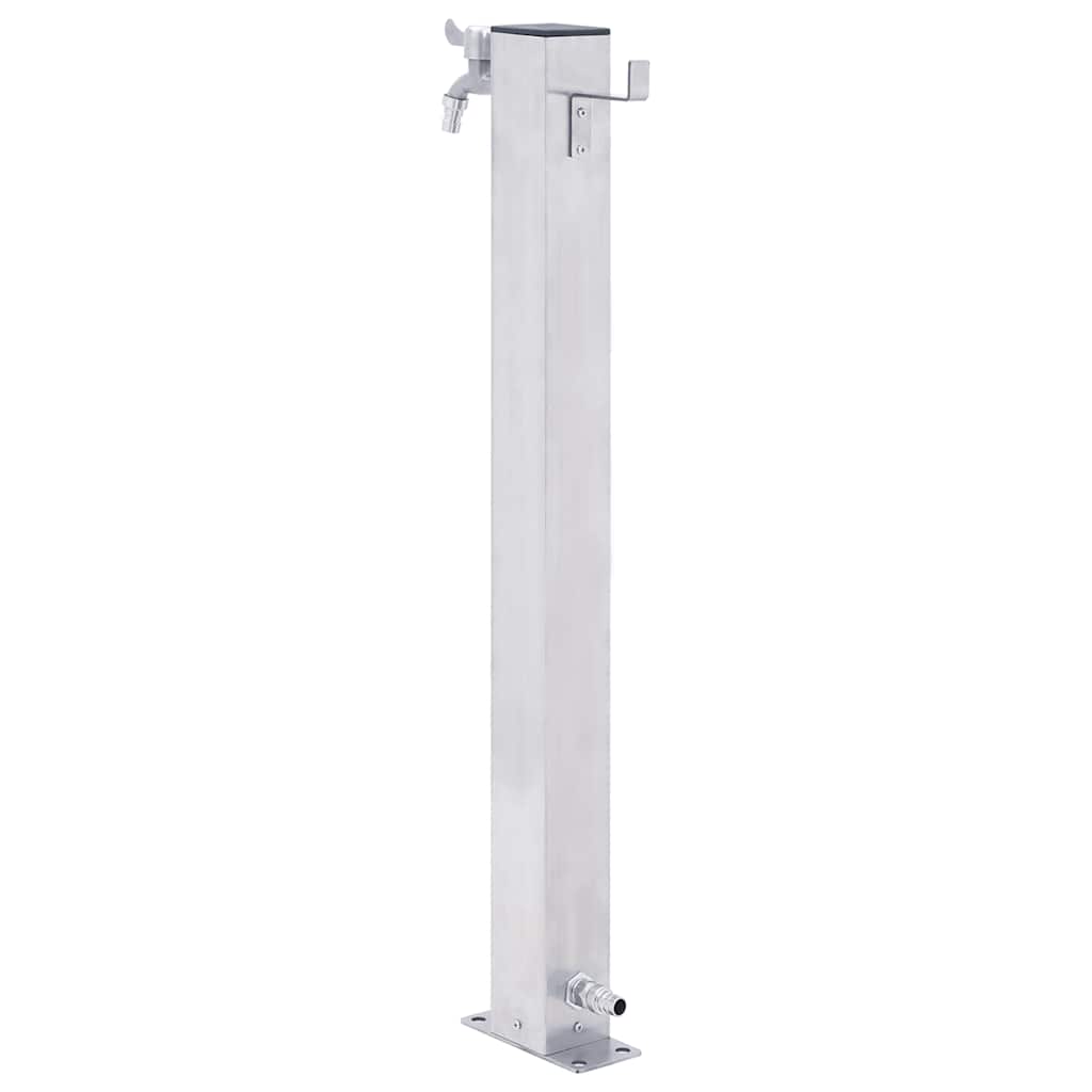 Water Column | Stainless steel | Large |  Durable  | Garden Water Column