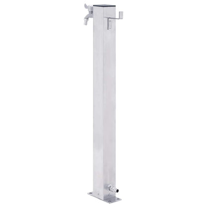 Water Column | Stainless steel | Large |  Durable  | Garden Water Column