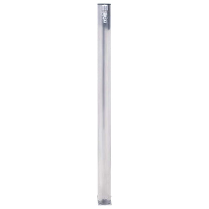 Water Column | Stainless Steel | Tall | Durable | Garden Tap | Round
